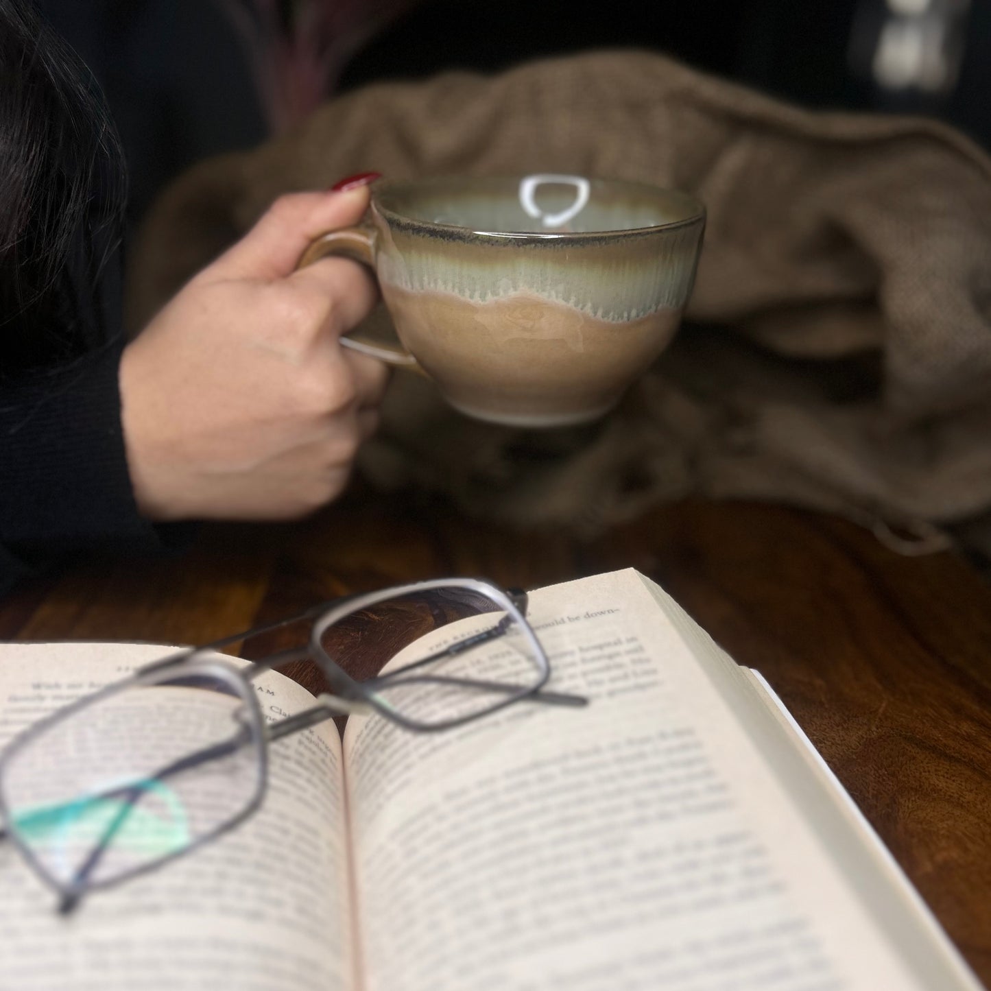 Cappuccino mug
