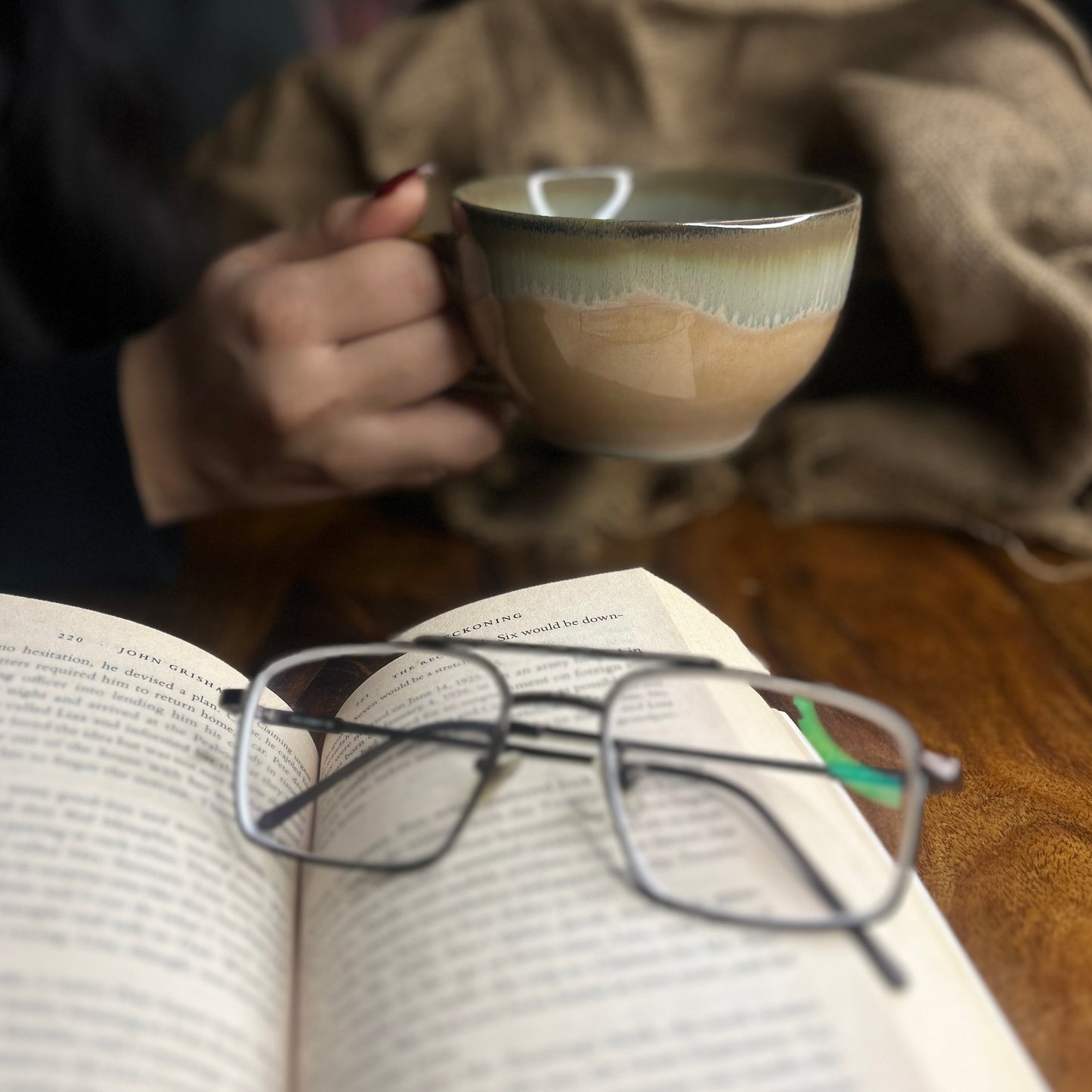 Cappuccino mug