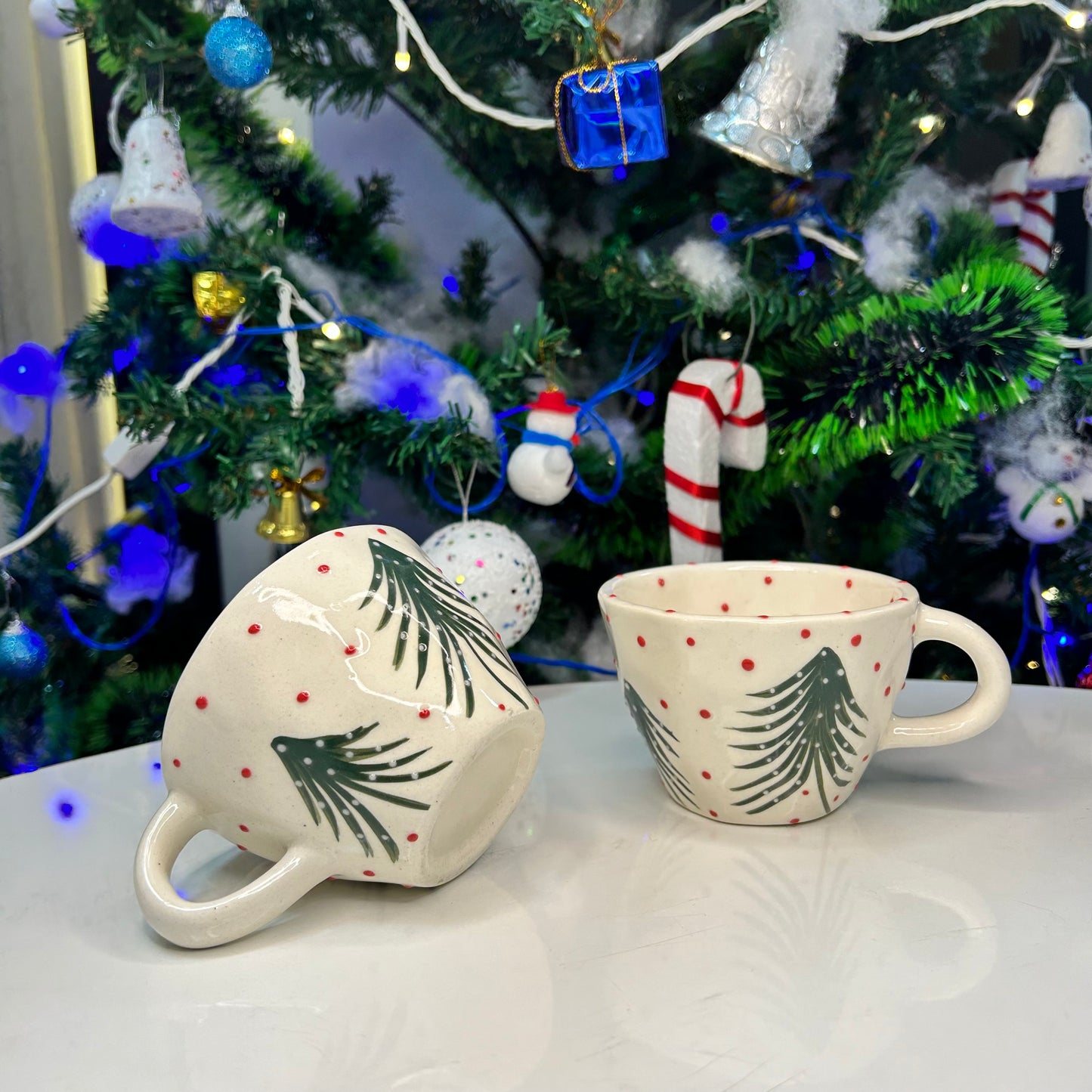 Christmas Special Coffee Cups