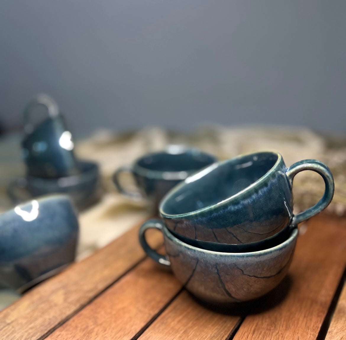 Cappuccino mug