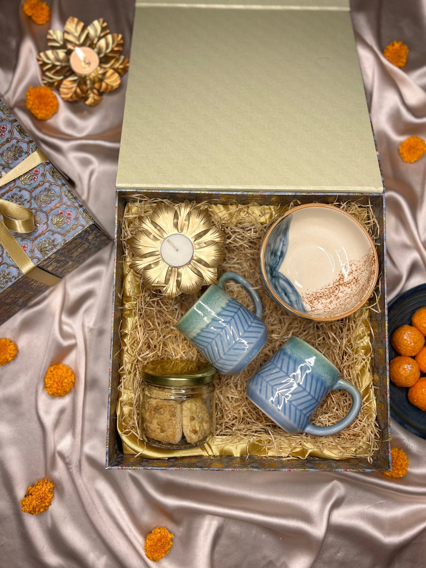 Blue Brew Homy Hamper