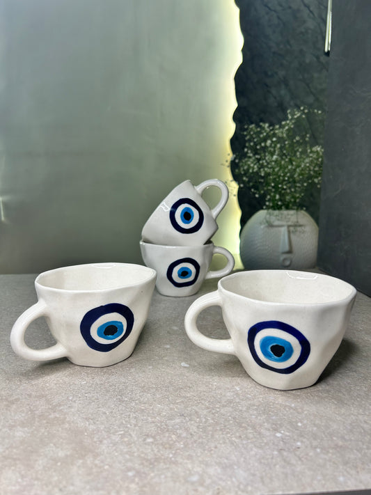 Evil Eye Cups