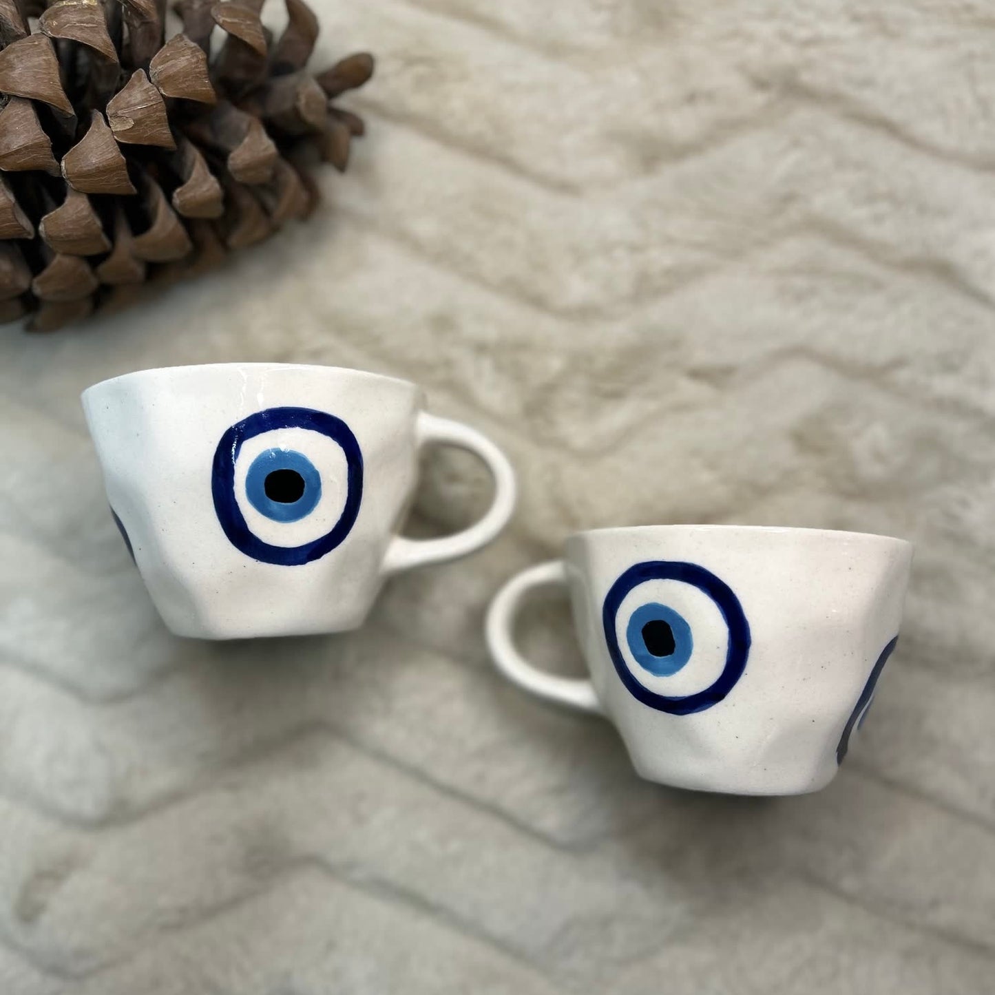 Evil Eye Cups