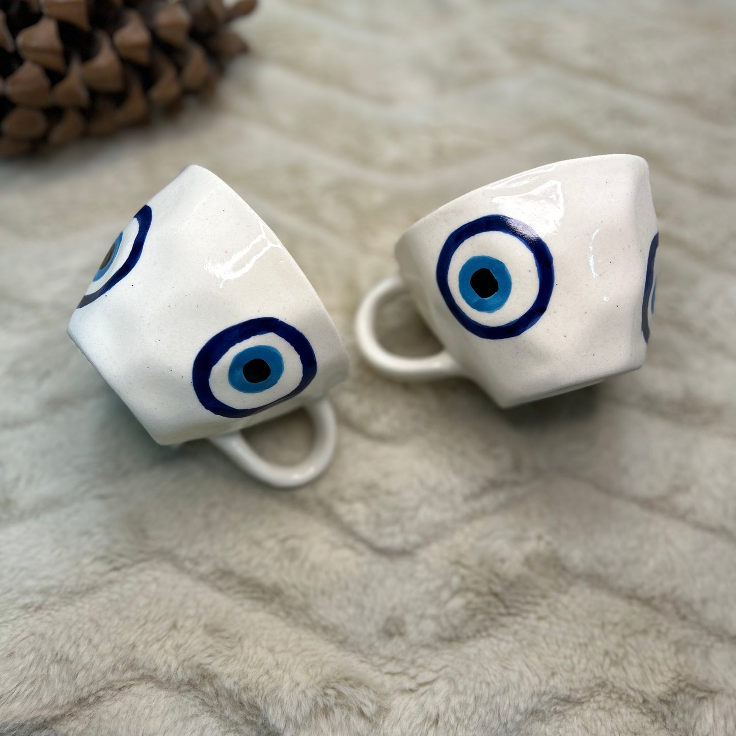 Evil Eye Cups