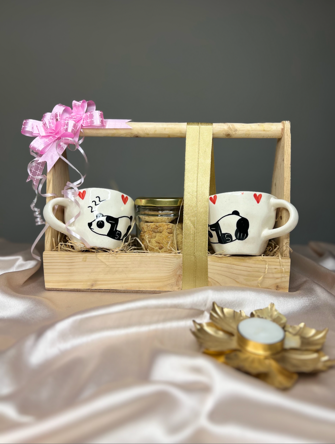 Bear Craze (Mini Hamper)