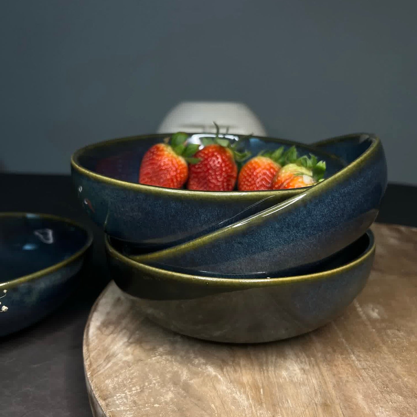 Meal Bowls Olive