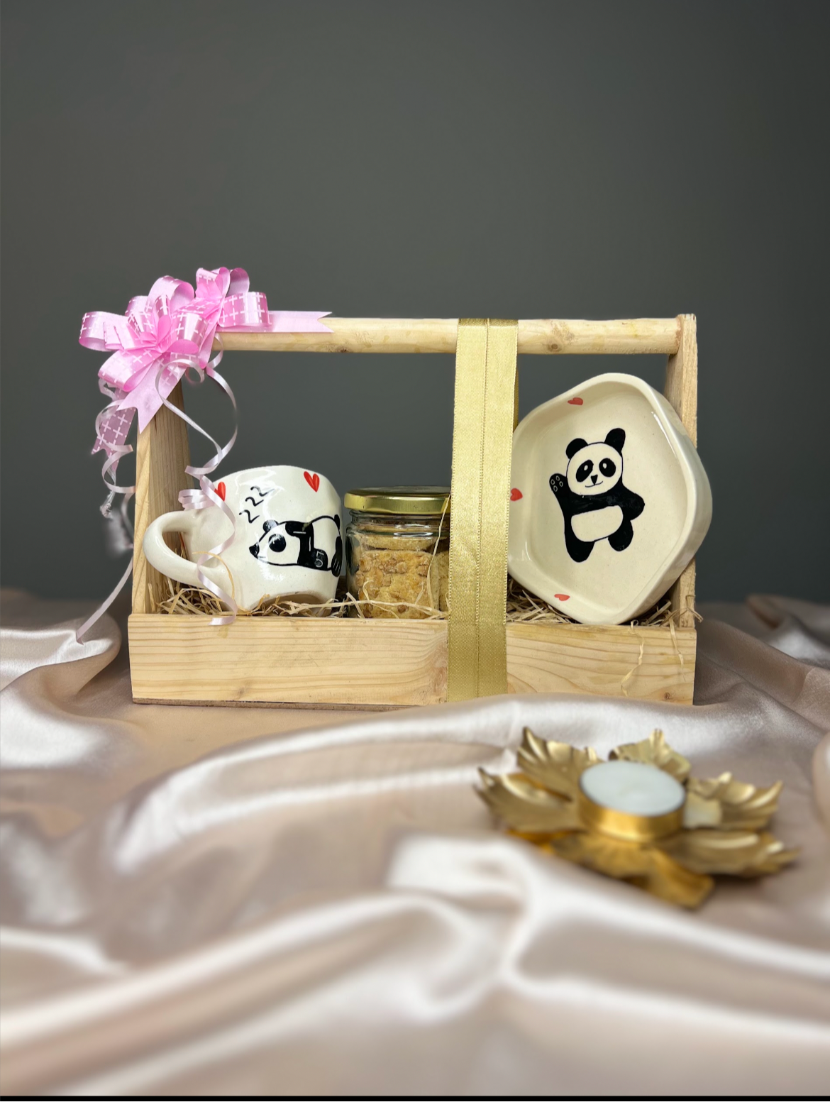 Bear Hugs Hamper