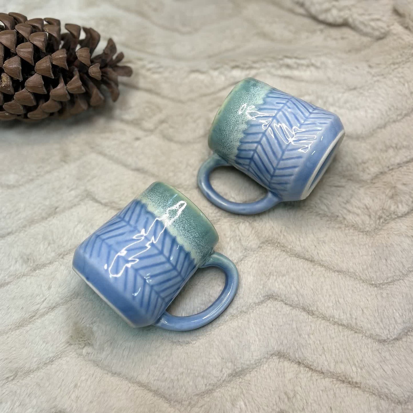 Chevron Coffee Mugs