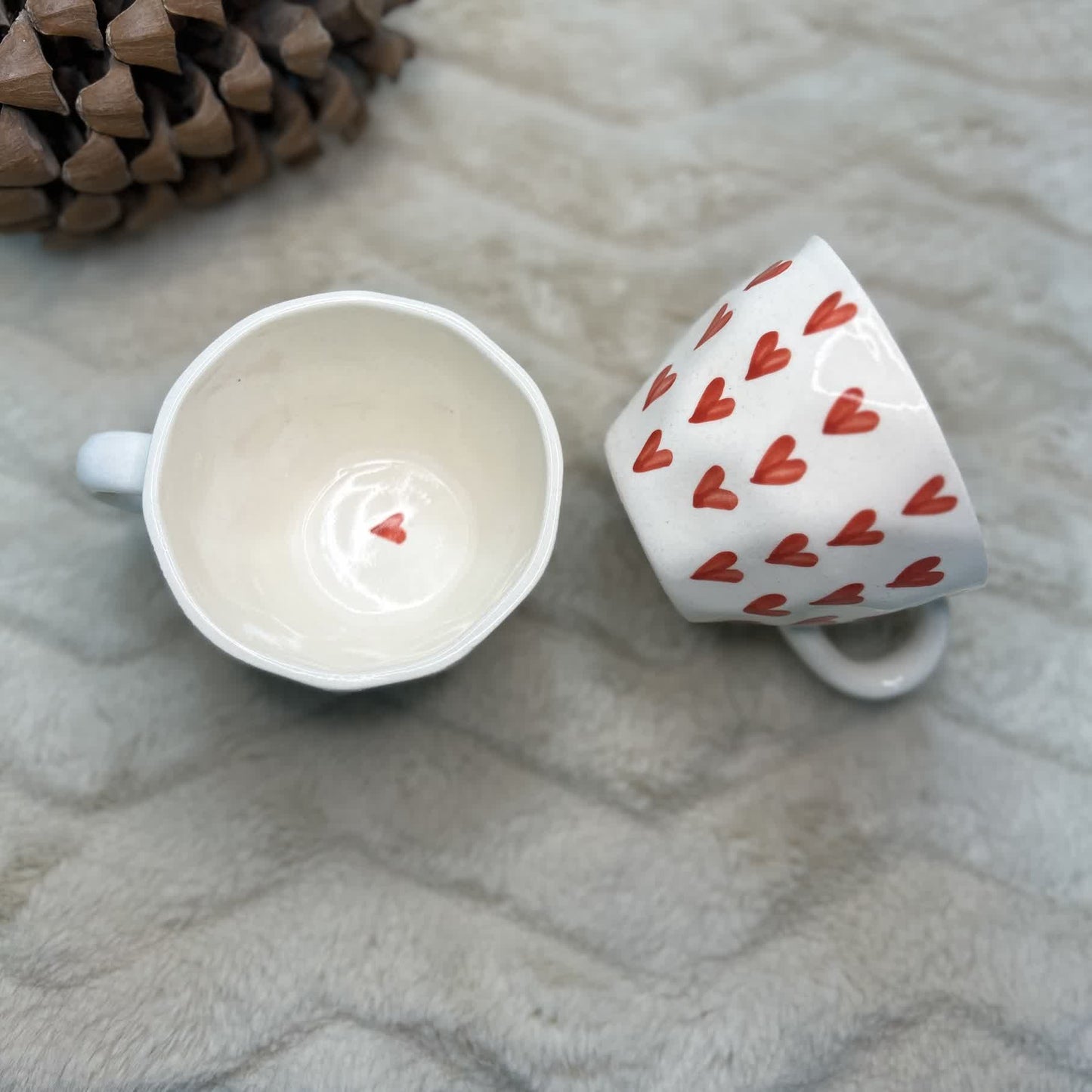 Red Hearts Cup