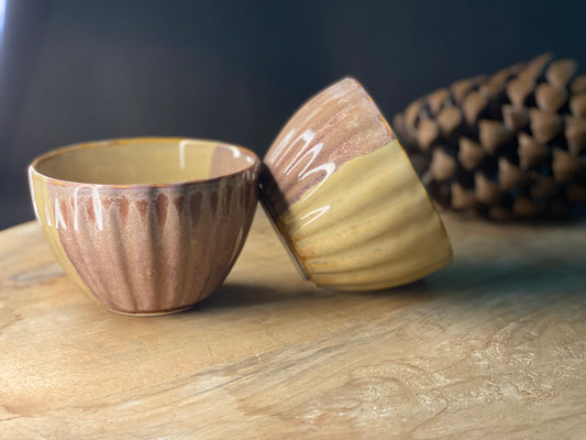 Dessert Bowls- Dual Shade