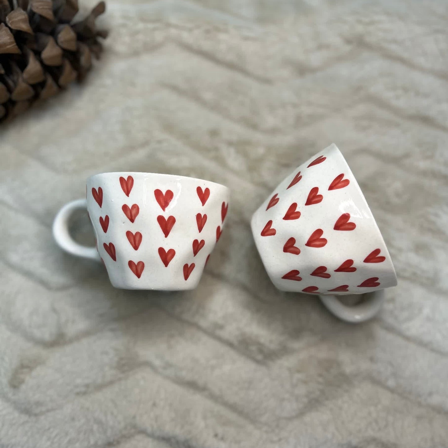 Red Hearts Cup