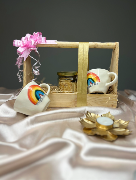 Rainbow Station ( Mini Hamper)