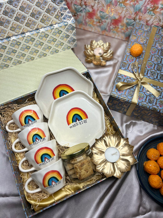 Rainbow Table Treat Hamper